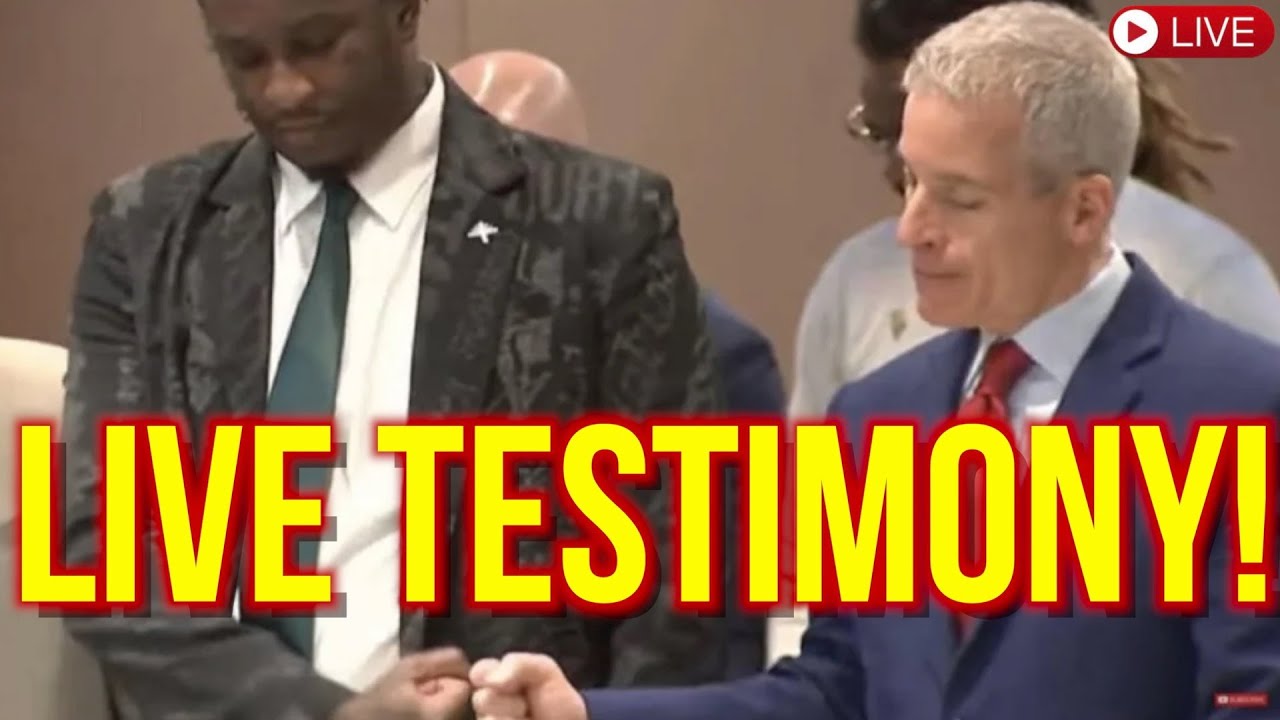 BREAKING! Live Testimony Against Young Thug in YSL Trial -- Day 148
