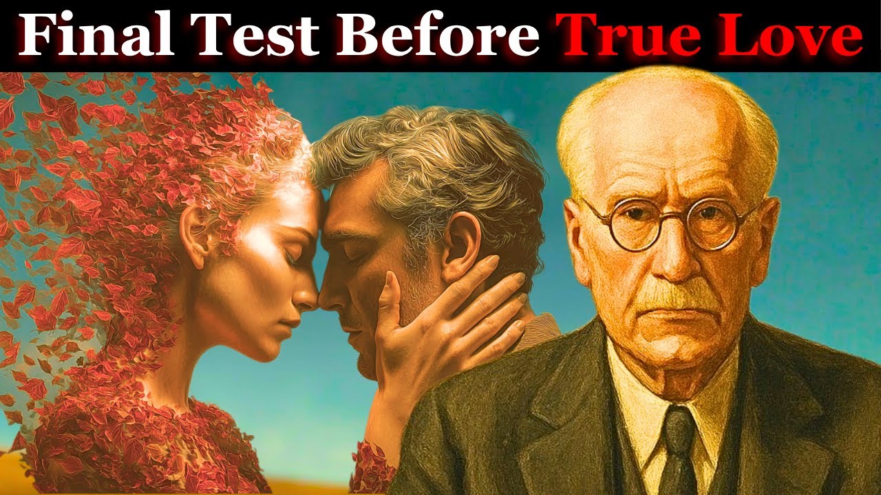 What The Universe Does To Rare Souls Before Sending Them The Right Person &ndash; Carl Jung