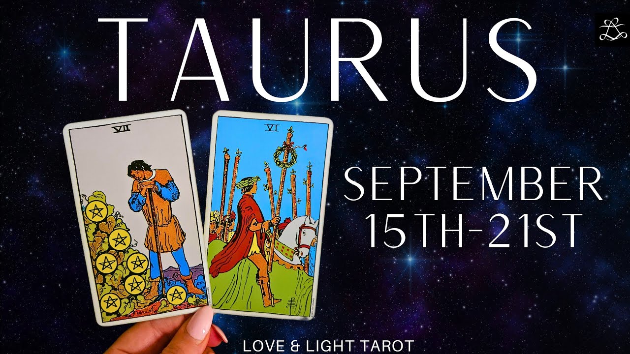 Taurus♉️ The Moment You've Been Waiting For! You Made It!! ✨️ September 15-21