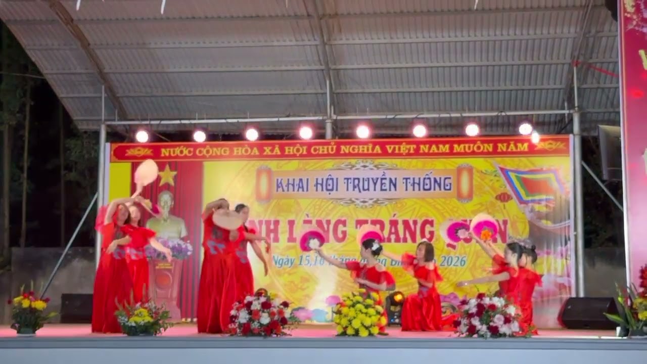 Múa Tìm về 