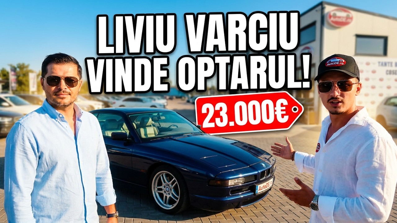SAMSARII LE DUC DIN GERMANIA PRIN BULGARIA + LIVIU VARCIU DA OPTARU !