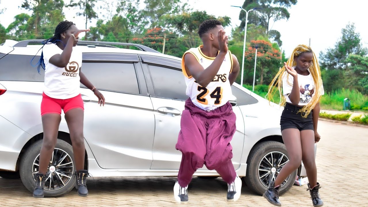 Kumbavu Zangu - yoyo zing [official music video]4k