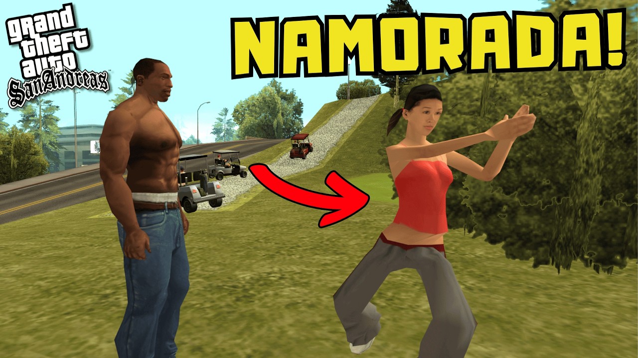 FAÇA ISSO ANTES DA PRIMEIRA MISSÃO NO GTA SAN ANDREAS! PARTE 3