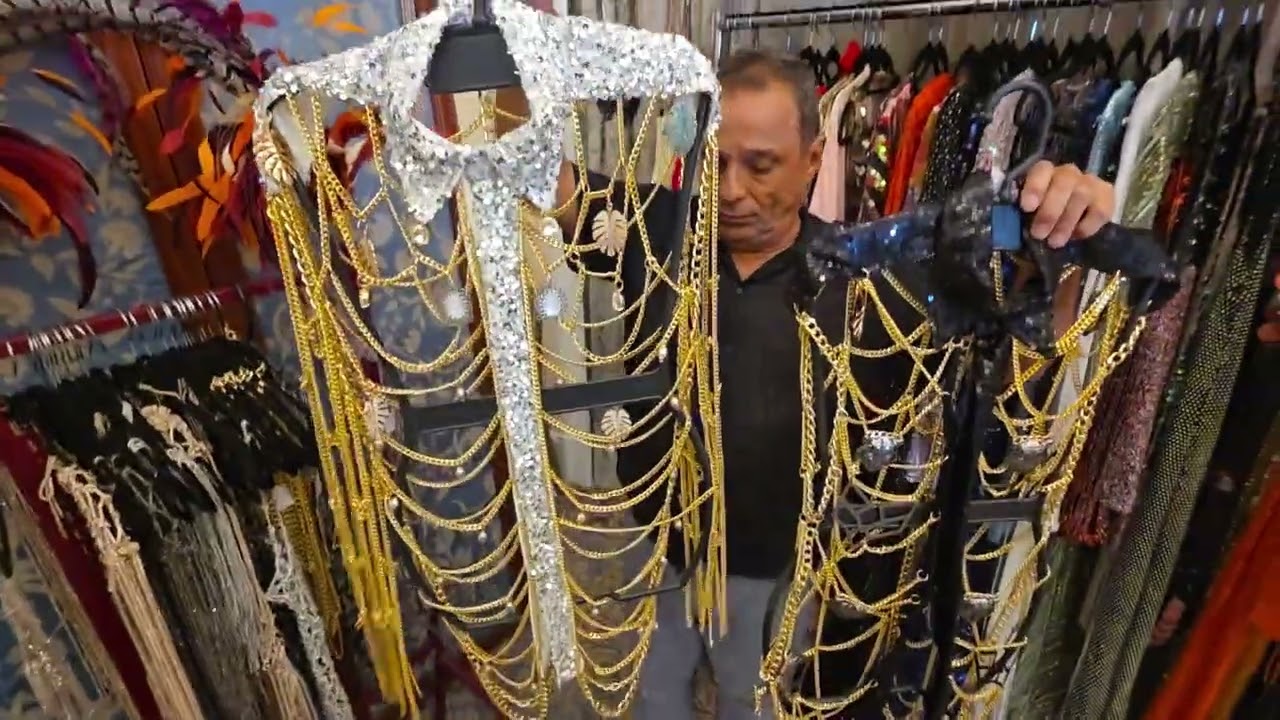 EDSON ALEXANDRE, ESTILISTA - ATELIER DO COPA 26