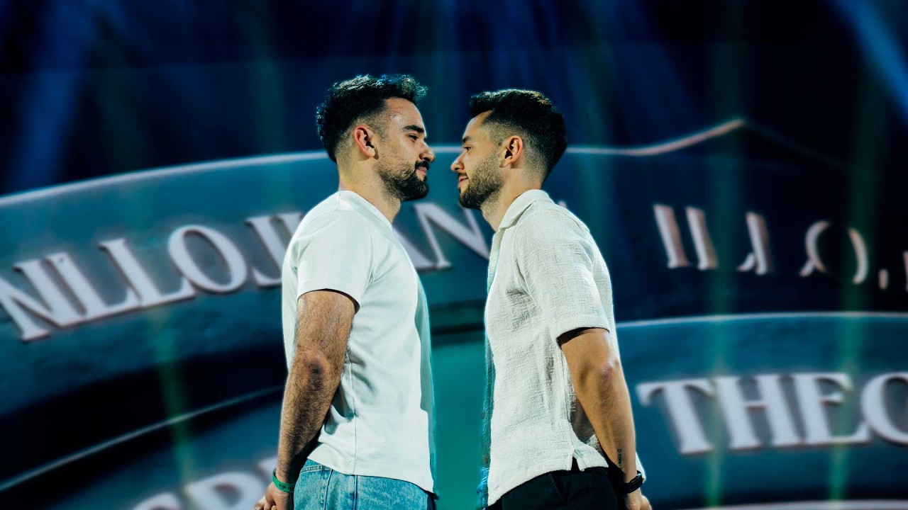 PELEA DE FRENTES 🥊 - LA VELADA #1