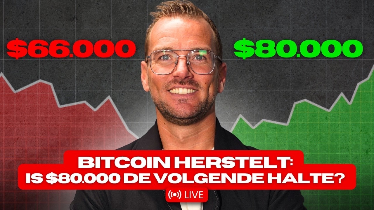 BITCOIN Oogt Sterk, Maar Moet Het Nog Waarmaken!