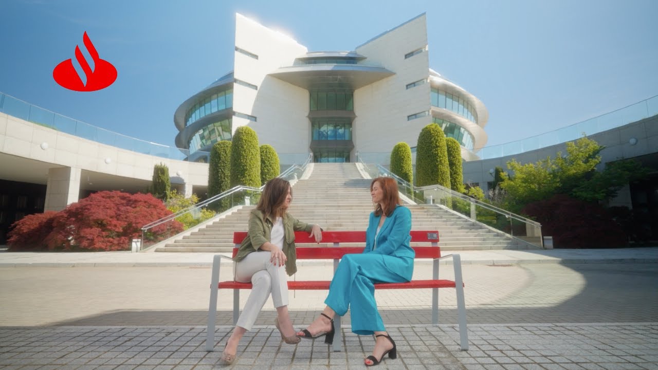 Capítulo 3: Ana y Kamila | El BANCO de la Ciudad Grupo Santander