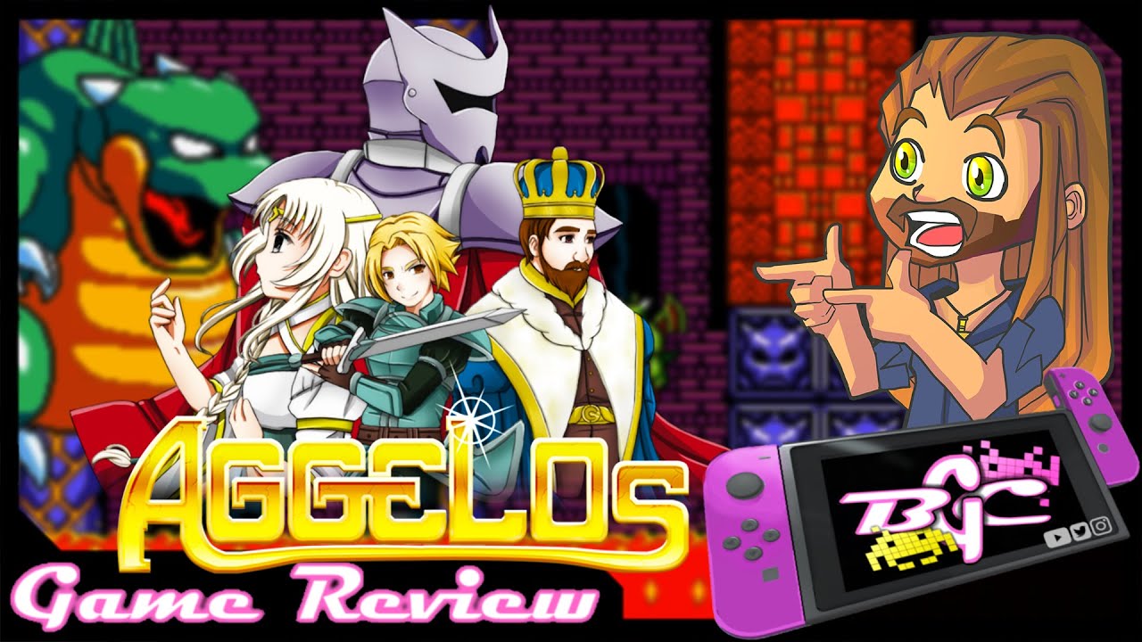 Aggelos: Nintendo Switch Game Review