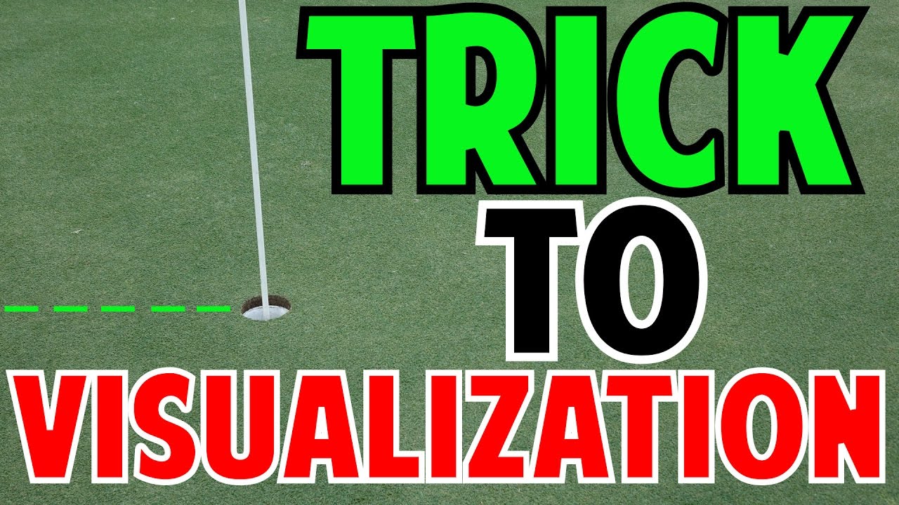 #1 Tip to Improve Your Putting Today | Visualization Trick