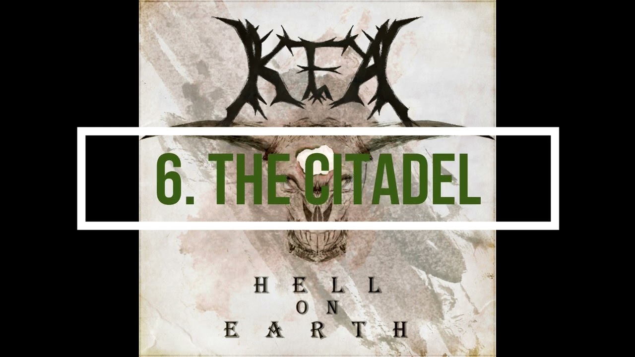 KFA - Hell on Earth (2024) [Philly Punk/HxCx Crossover]