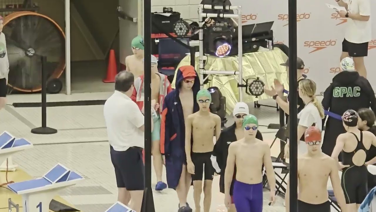 Huge Time Drops! 🔥 Best of the South 2026 | 100 IM & 100 Back Finals