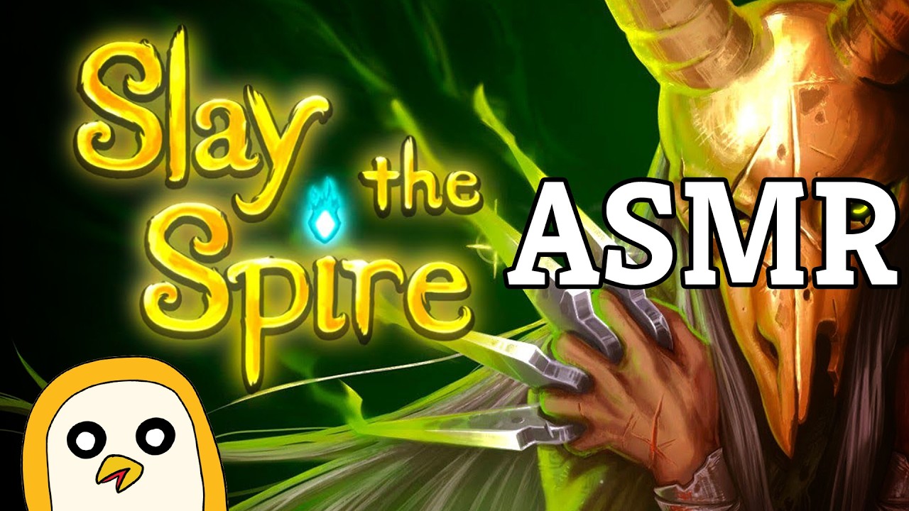 Slay the Spire 2 ASMR Relaxing Silent Run