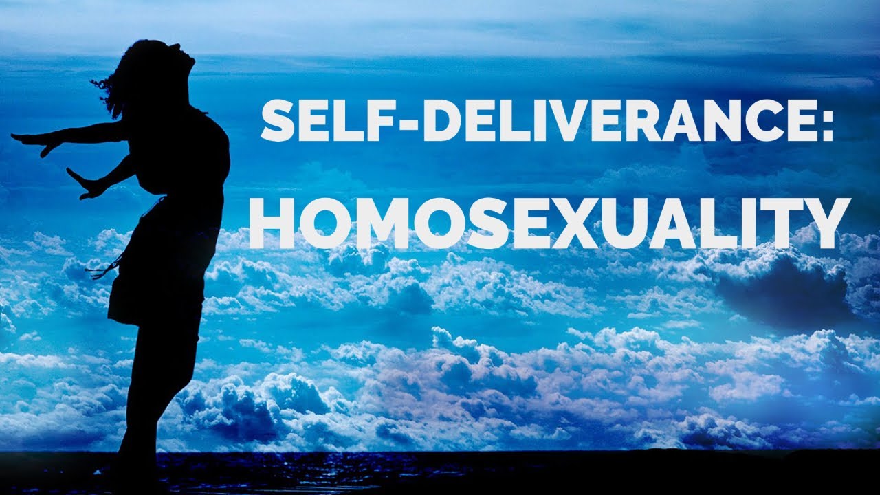 Deliverance from the Spirit of Homosexuality | Self-Deliverance Prayers