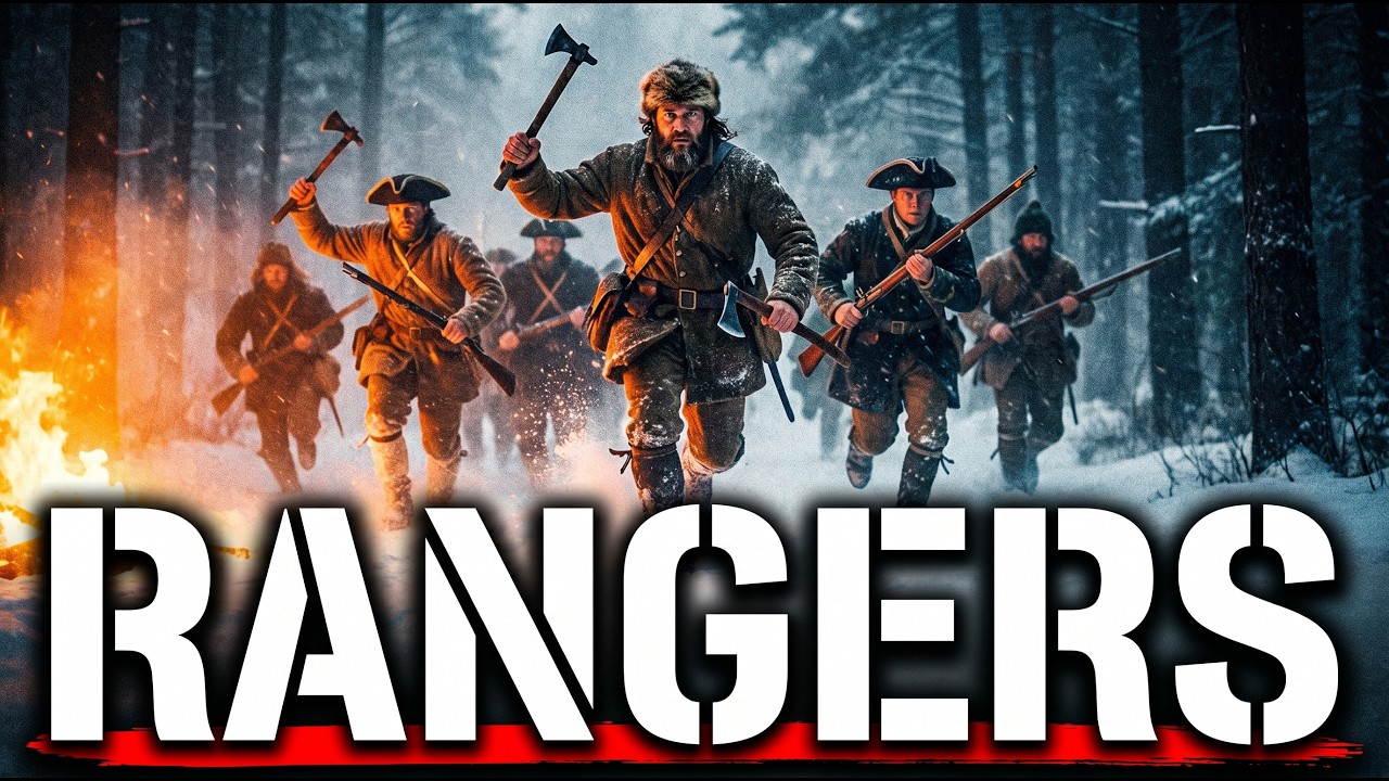 The First Elite Soldiers in American History