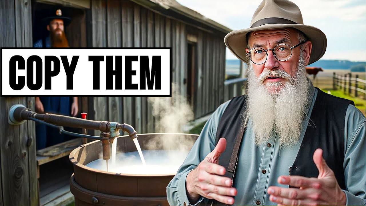 The REAL Difference Between Amish and Mennonite Communities
