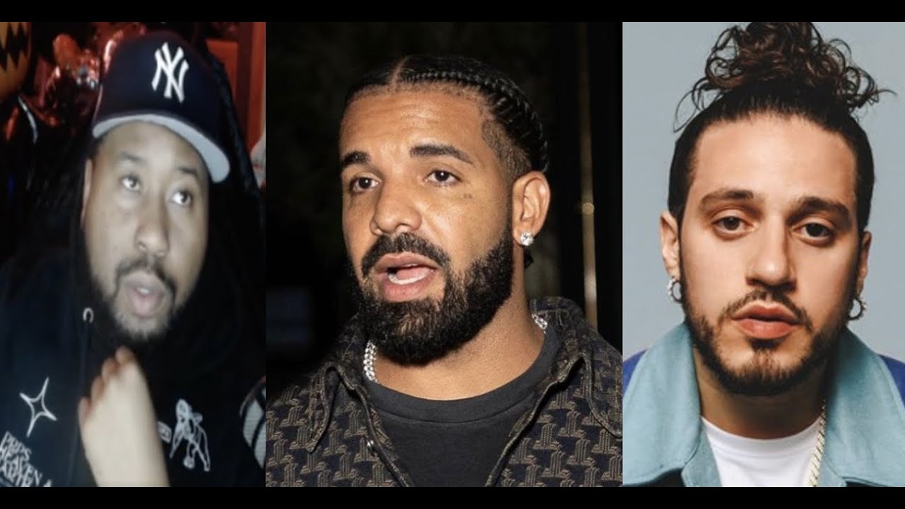 DJ Akademiks: Drake Album Sales Show Importance Of Playlists -CLB Sold 650k, Honestly NVM Sold 200k