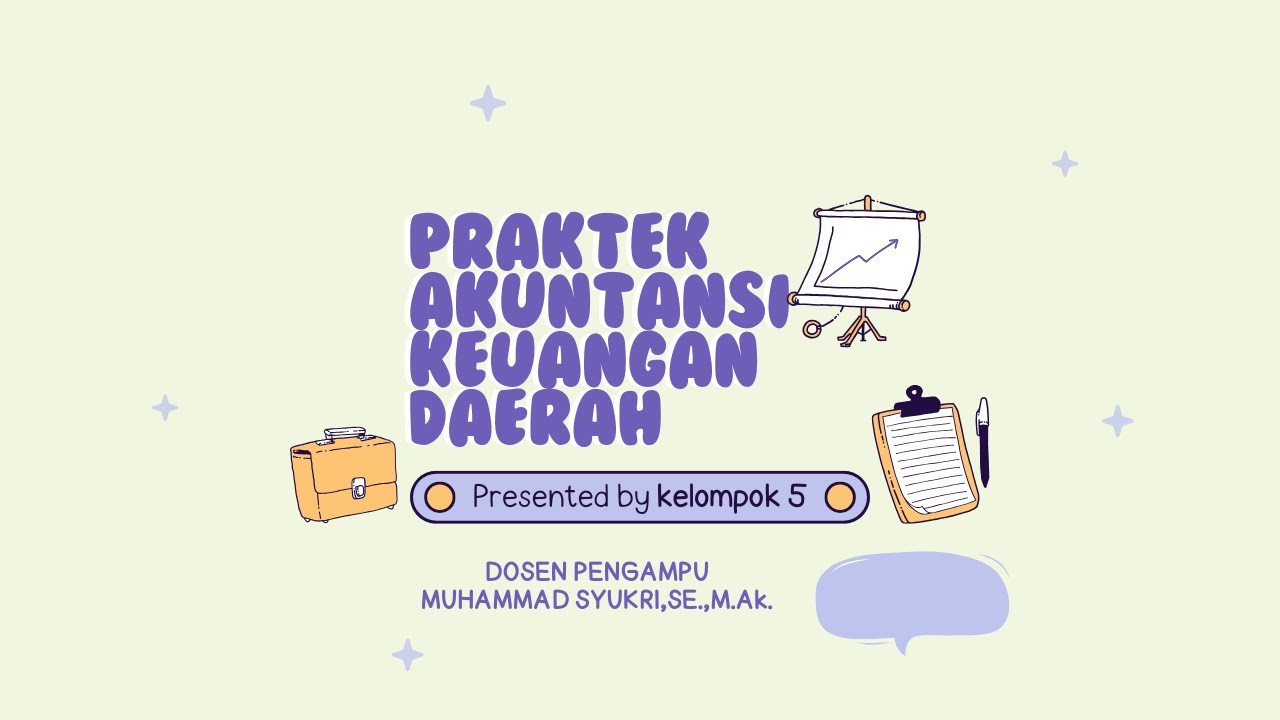 PRESENTASI KELOMPOK 5 | 