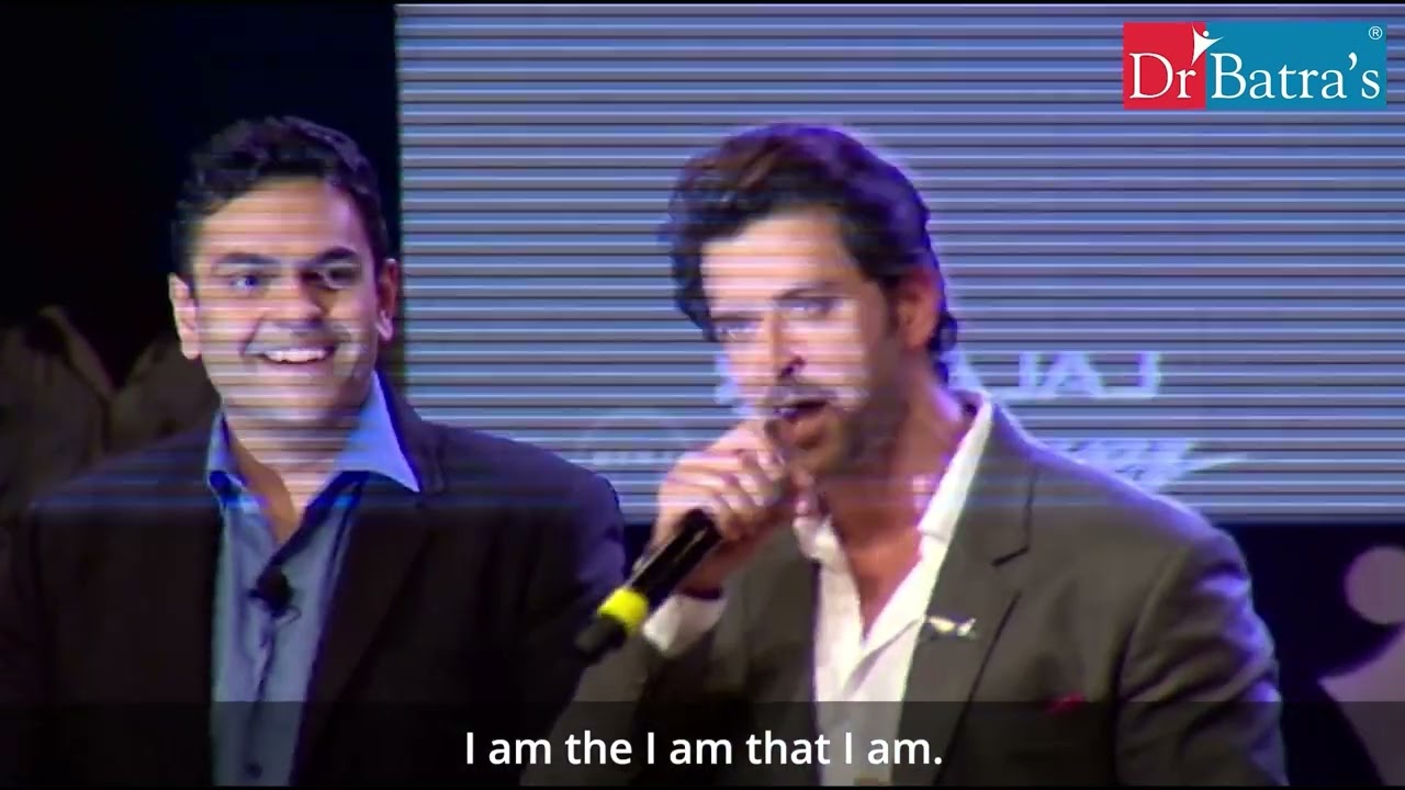 Dr Batra’s® Positive Health Awards 2024 | Hrithik Roshan Feels Unstoppable & Spreads Motivation