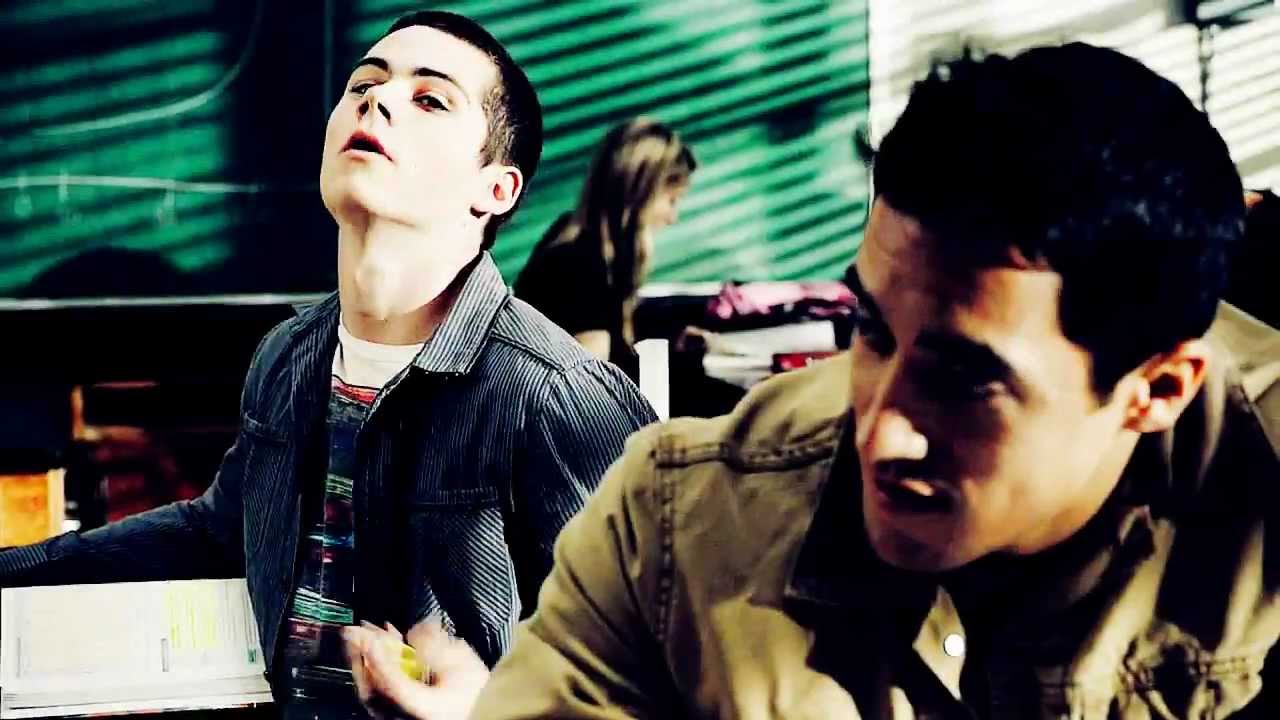 Stiles Stilinski | hot mess