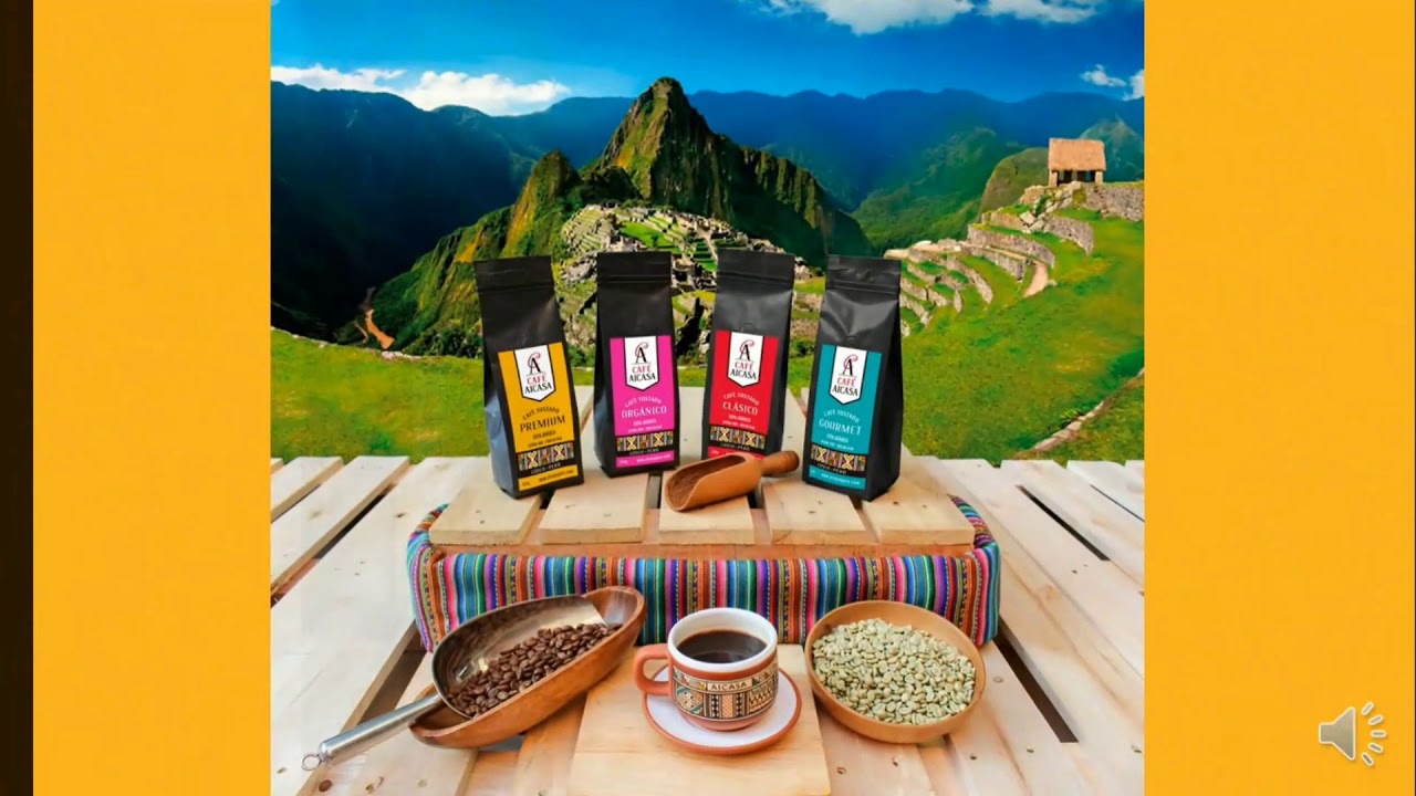 Caf&eacute; Premium AICASA