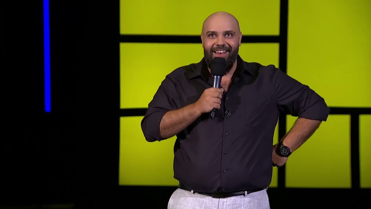 Lakatos László standup- Kirakatvilág(2.rész)