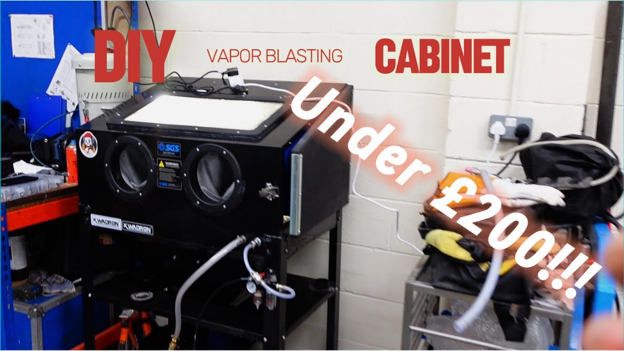 2025's Cheapest DIY Vapor Blaster Guide | Guide To Build The Ultimate Budget Vapour Hone -