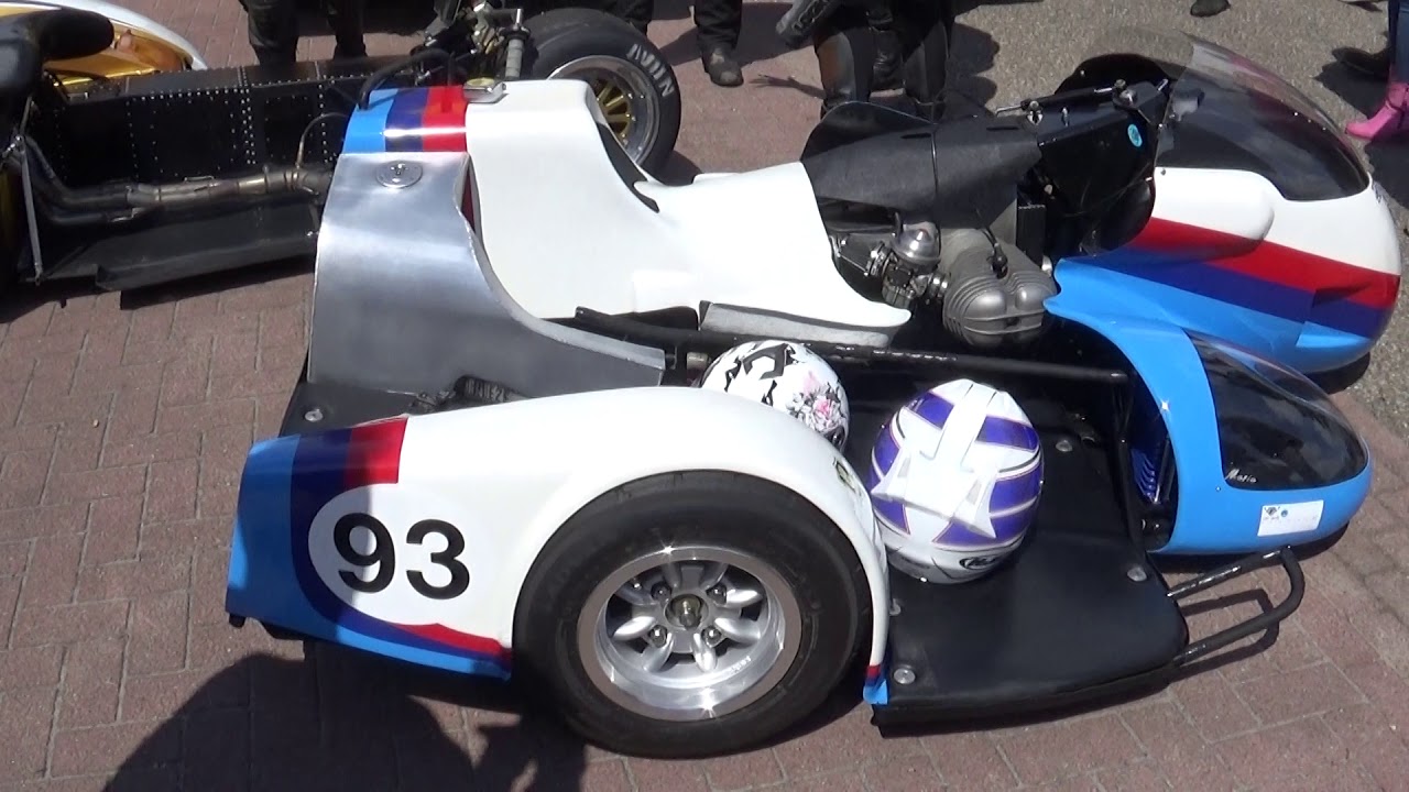 BMW special racers + a rare one ?? . Schagen , The Netherlands .