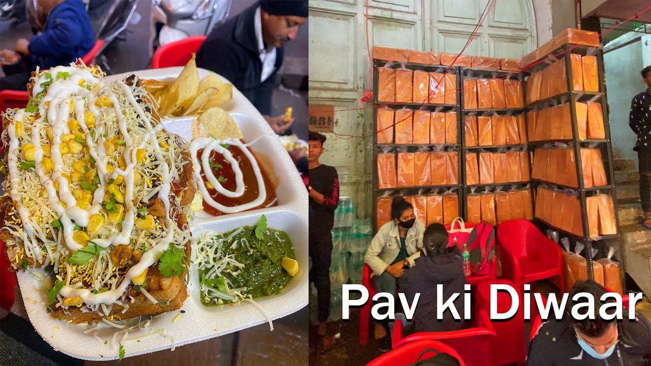 Sandwich Factory of Indore | 500+ Sandwich Sold Daily @ Rs.150 || Indian Street Food