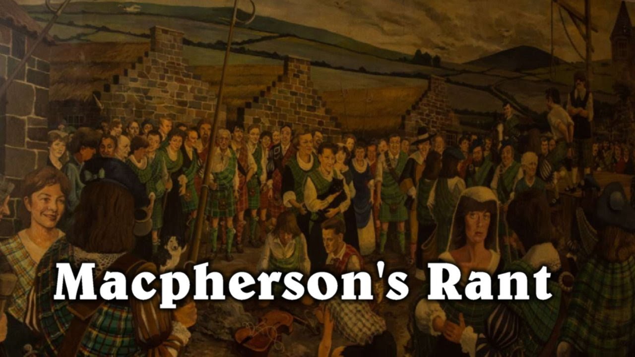 Macpherson's Rant
