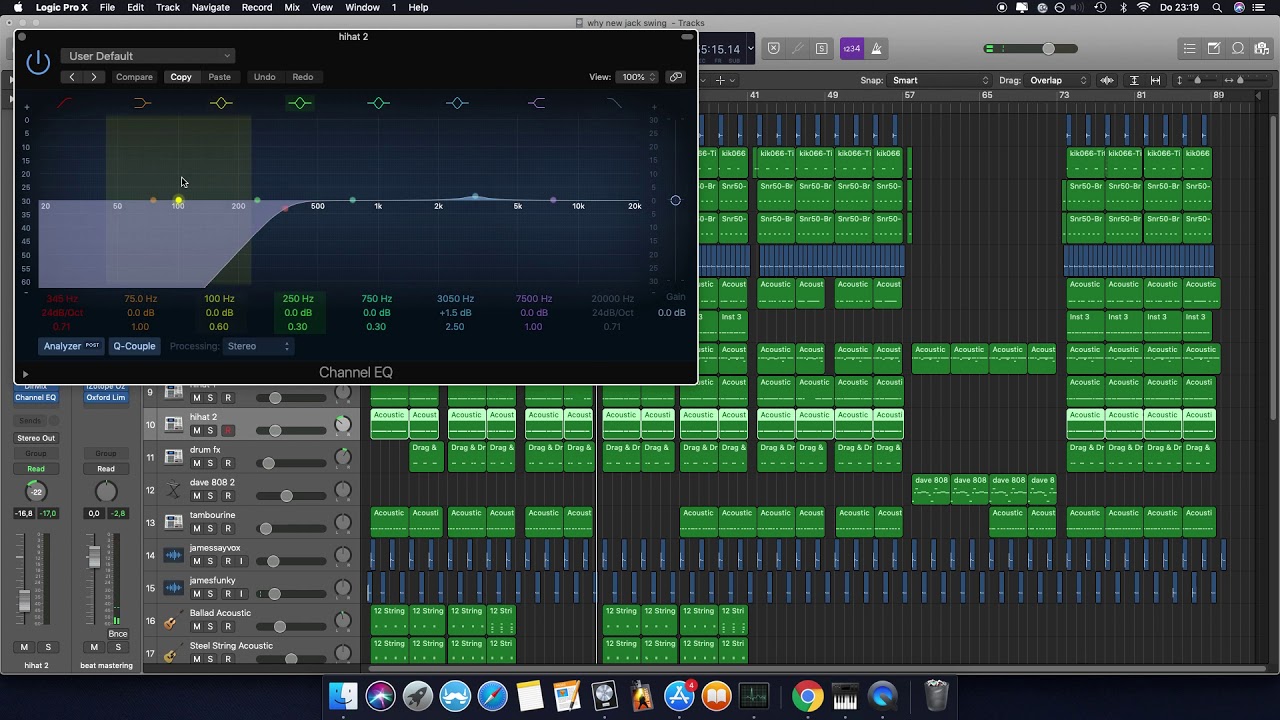 How To Make 90s R&B New Jack Swing part 2 