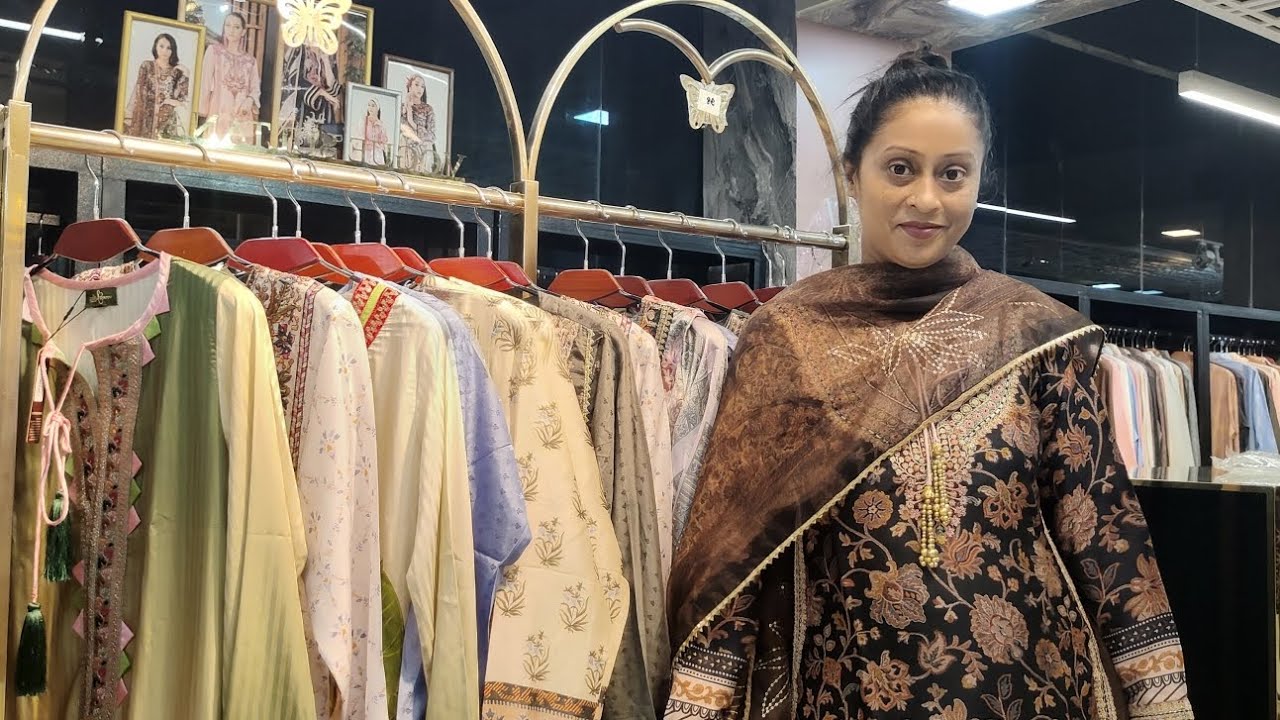 Shopping vlog 2023 😍VOGUE BY PRINCE