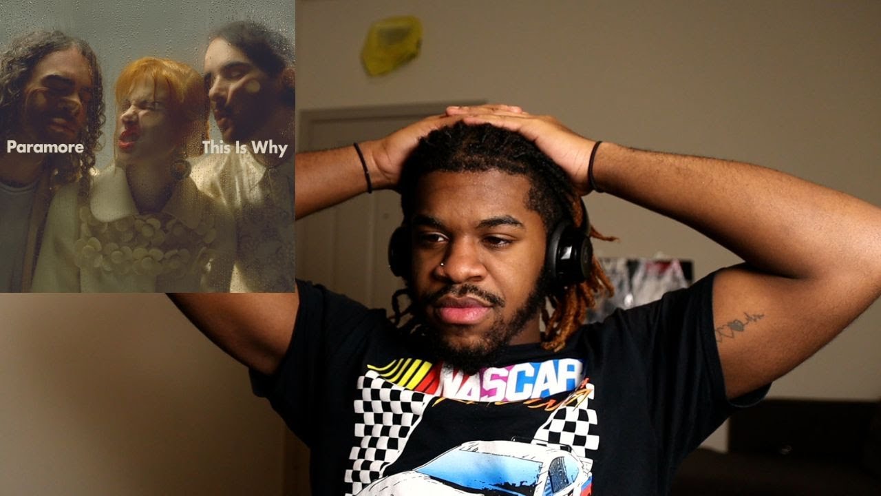PARAMORE HAS RETURNED - This is Why Album Reaction