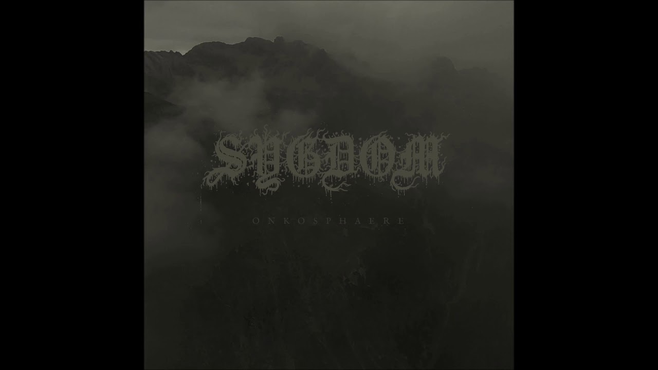 SYGDOM - Onkosphaere EP [FULL ALBUM] 2018  **including lyrics**