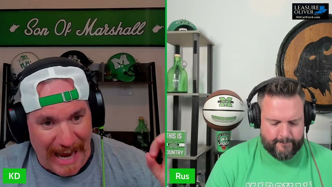 On The Prowl For A Dub - Marshall at Georgia State Football Preview