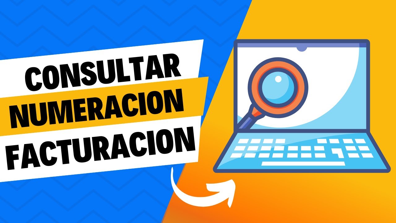 Cómo Consultar y Descargar la Numeración de Facturación | DIAN 📋