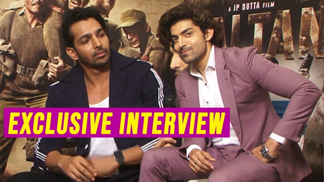 Exclusive Interview: Harshvardhan Rane, Gurmeet Choudhary Reveals On Paltan And Much More