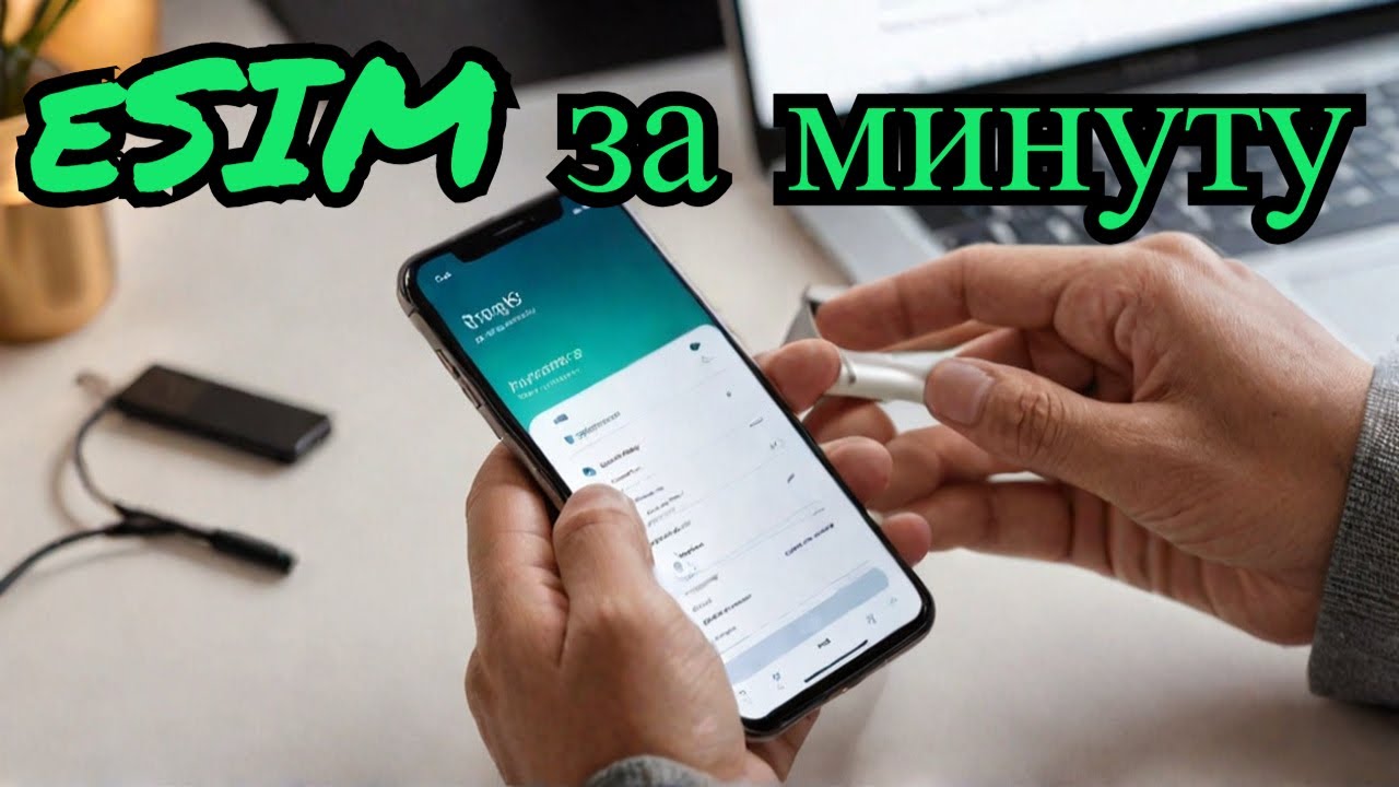 eSIM на новом телефоне: как перенести за минуту!