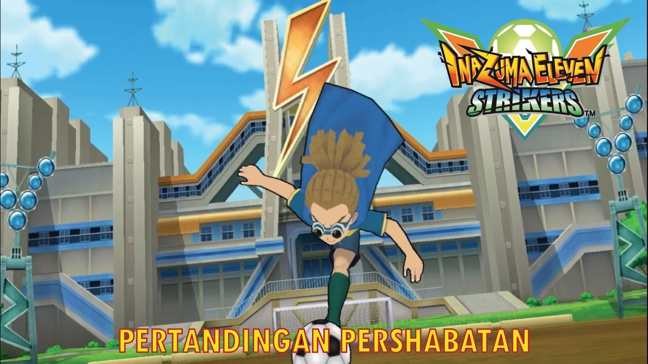 Inazuma Eleven Strikers (English Version) - Raimon vs Original Raimon