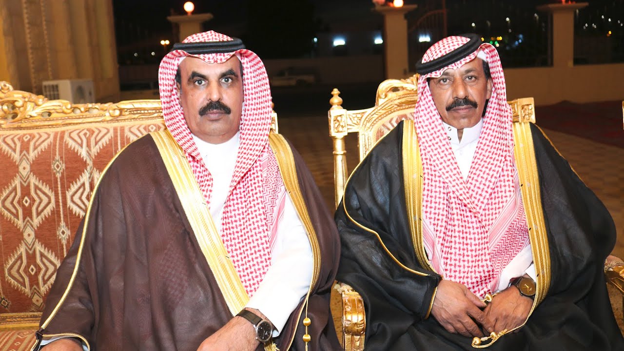 حفل زواج الشاعر / فلاح سويلم السدري العنزي