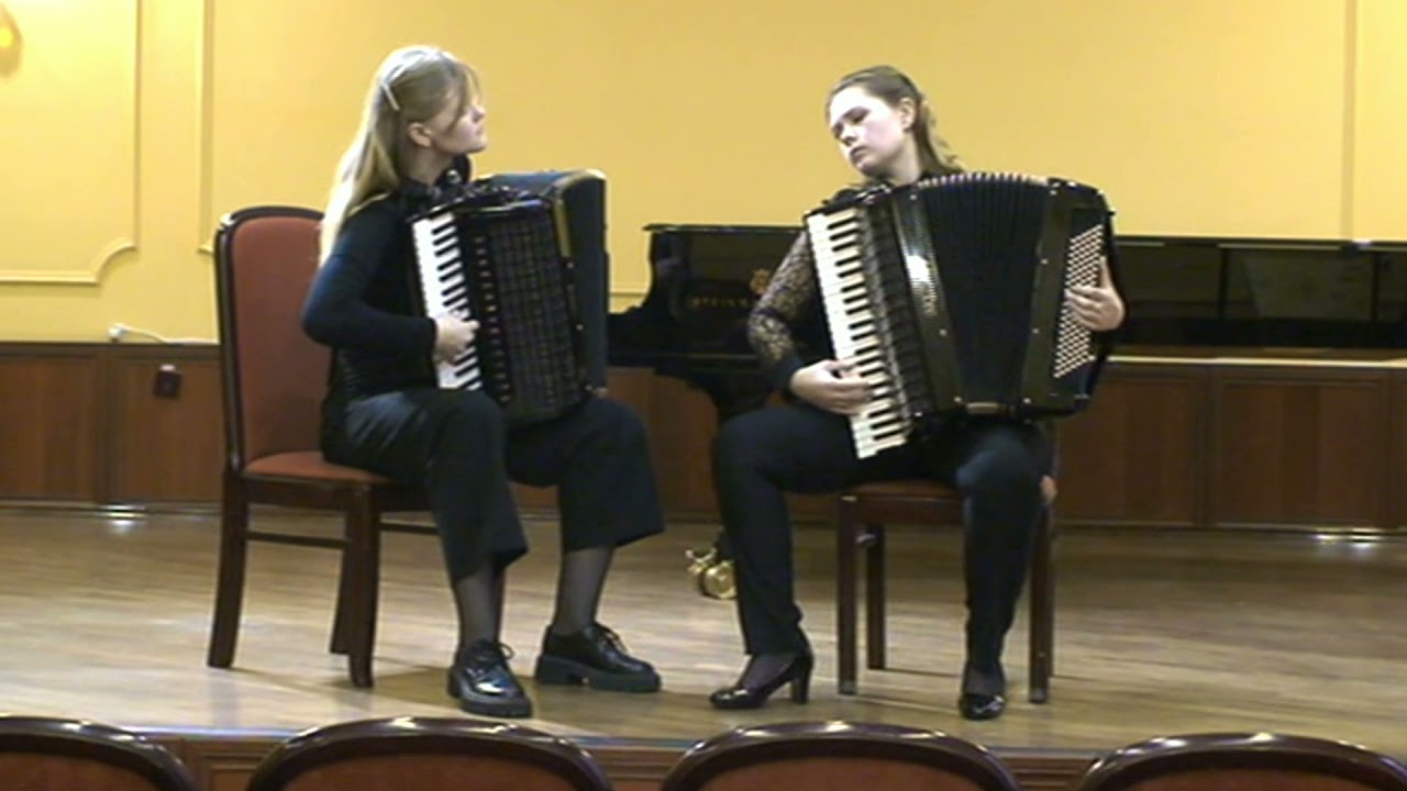 Шавшина Виолетта и Шмакова Диана