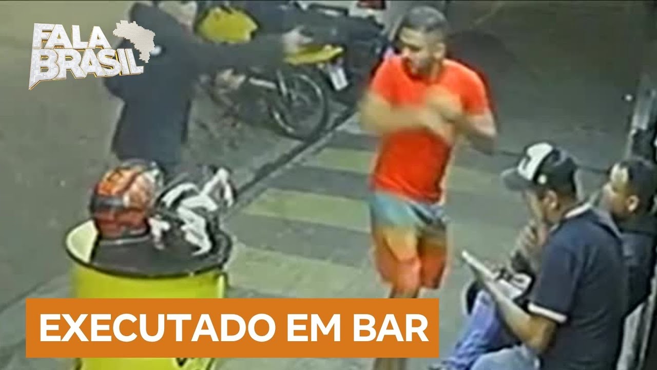 Homem &eacute; executado em bar de S&atilde;o Paulo &agrave; queima-roupa; pol&iacute;cia investiga motiva&ccedil;&atilde;o do crime
