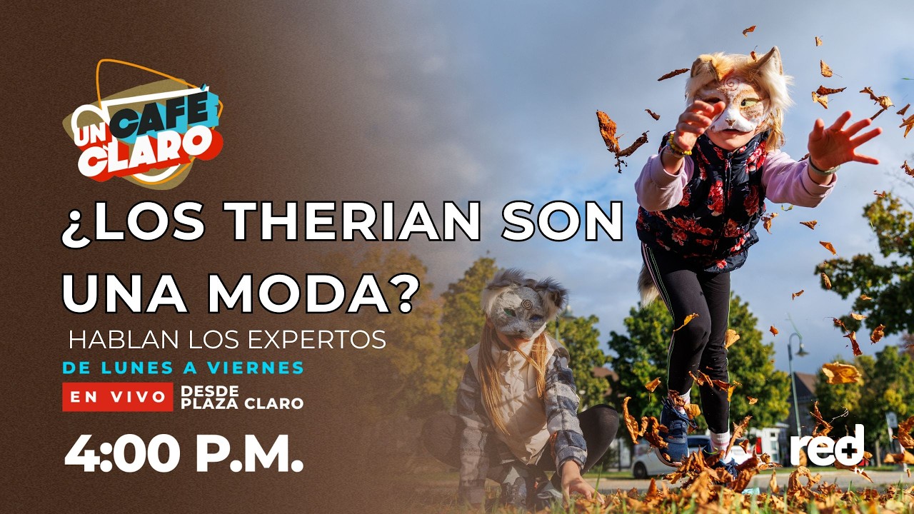Esto es lo que los expertos piensan de los Therian: ¿Una moda? | Un Café Claro