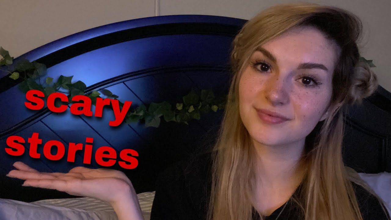 [ASMR] Reading You Scary Reddit Stories for Bedtime // Slow Whispers