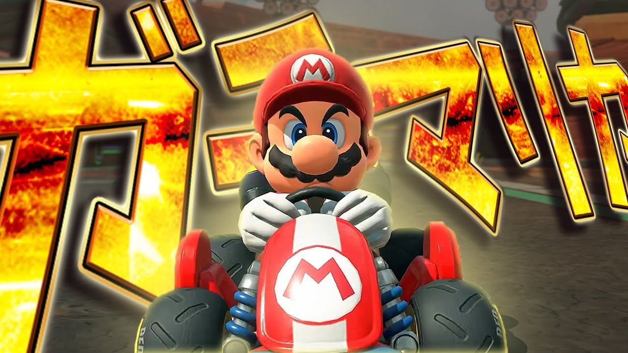 神部屋VS&rarr;実況者フレ戦&rarr;視聴者参加型【マリオカートワールド】