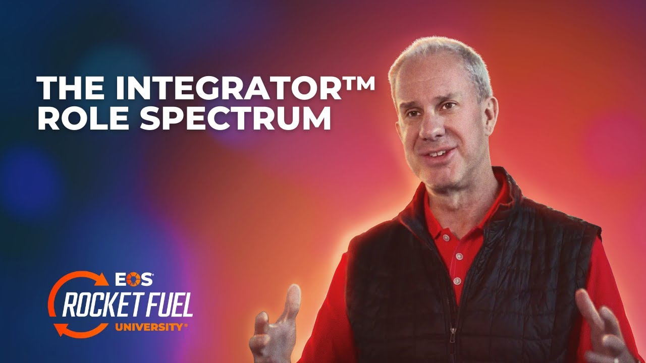 The Integrator&trade; Role Spectrum