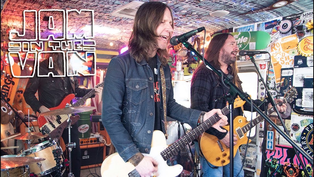 BLACKBERRY SMOKE - 