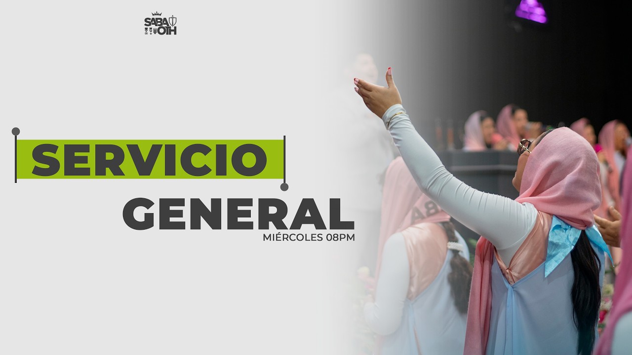 Servicio General | Miércoles 18 de Febrero del 2025