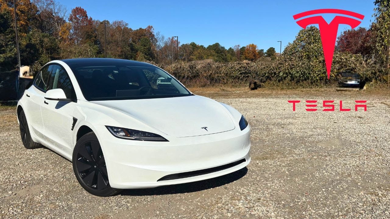 Tesla Model 3 Premium RWD: настоящая находка или переоцененный электромобиль