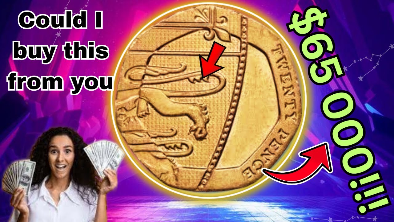 United Kingdom 20 Pence 2015 &ndash; Hidden Gem or Common Coin?