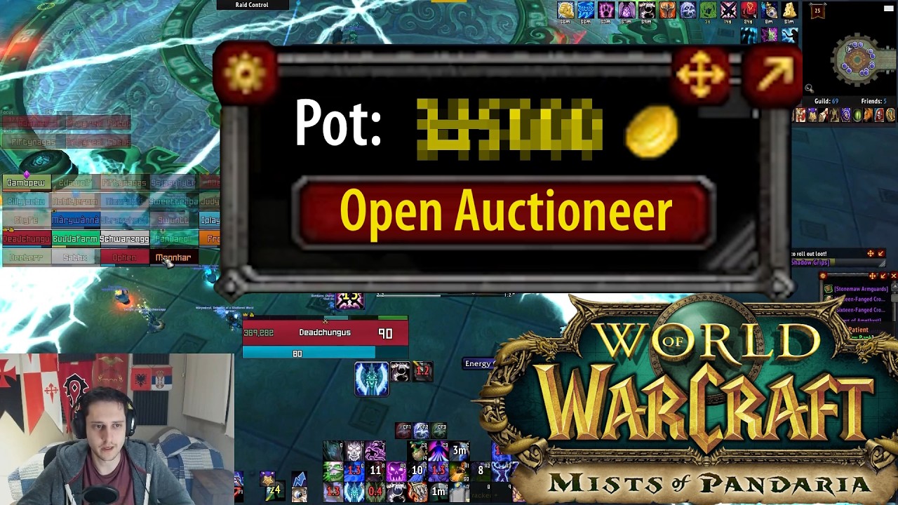 Are MoP Classic GDKPs Worth it? MSV Week 1 Review